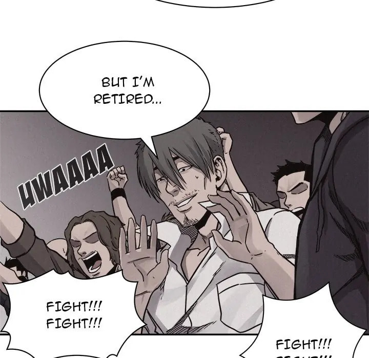 Read Pounding chapter 58 image 34 on Lezhin