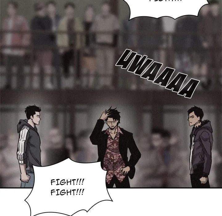Read Pounding chapter 58 image 37 on Lezhin