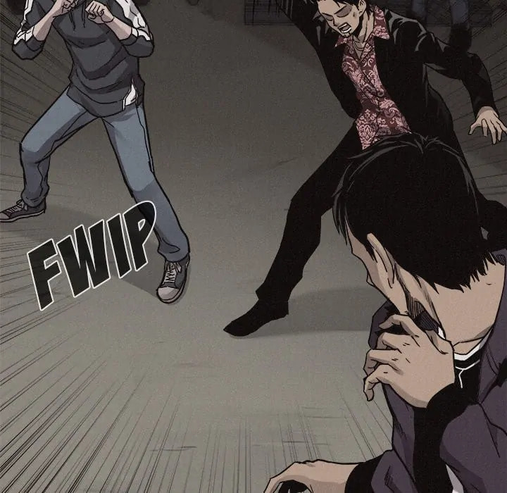 Read Pounding chapter 58 image 40 on Lezhin
