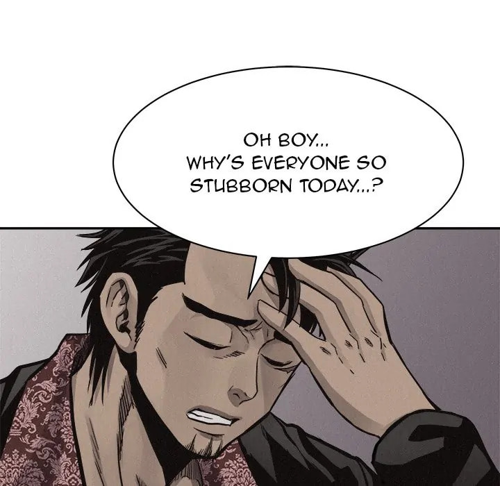 Read Pounding chapter 58 image 9 on Lezhin