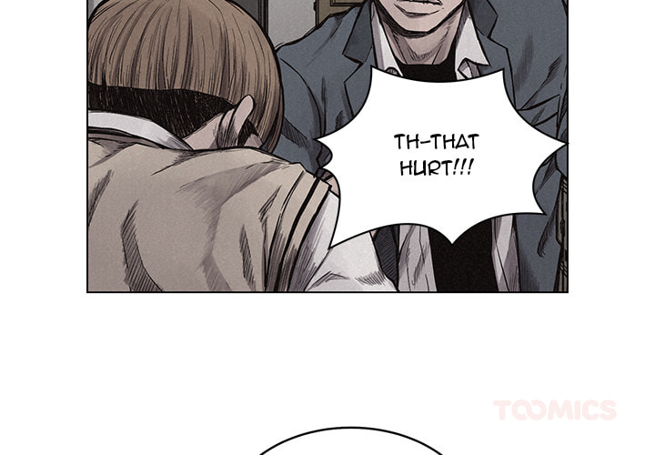 Read Pounding chapter 6 image 1 on Lezhin