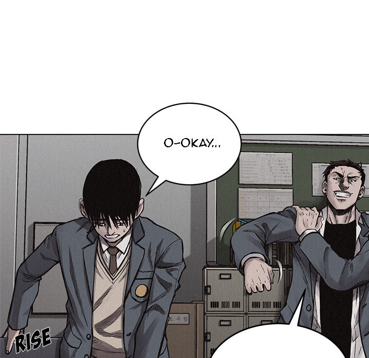 Read Pounding chapter 6 image 11 on Lezhin
