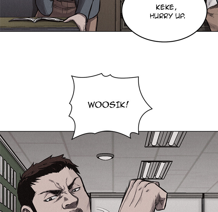 Read Pounding chapter 6 image 12 on Lezhin