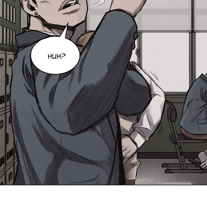 Read Pounding chapter 6 image 13 on Lezhin