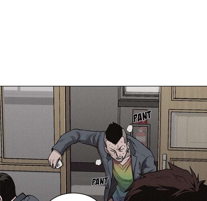 Read Pounding chapter 6 image 14 on Lezhin