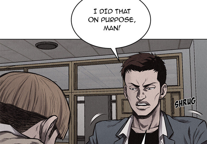 Read Pounding chapter 6 image 2 on Lezhin