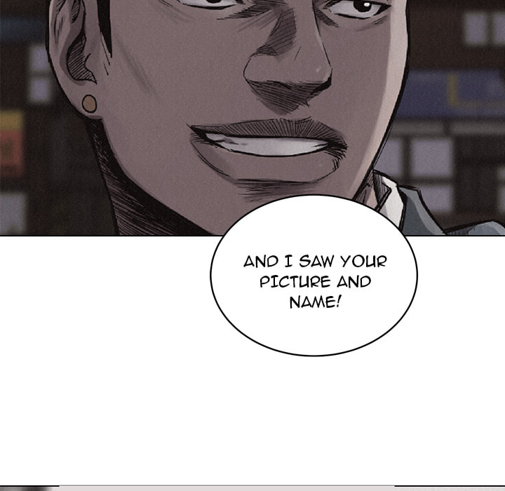 Read Pounding chapter 6 image 21 on Lezhin