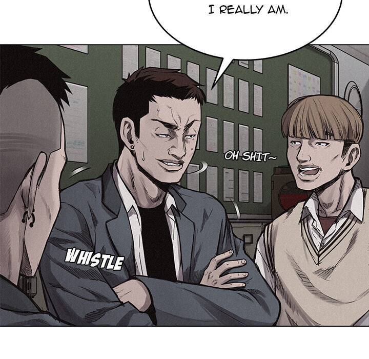 Read Pounding chapter 6 image 24 on Lezhin