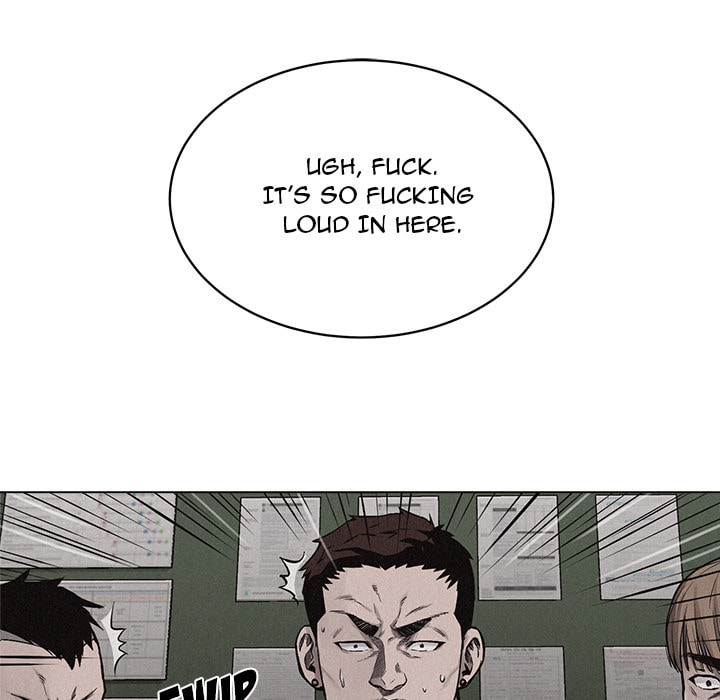 Read Pounding chapter 6 image 25 on Lezhin