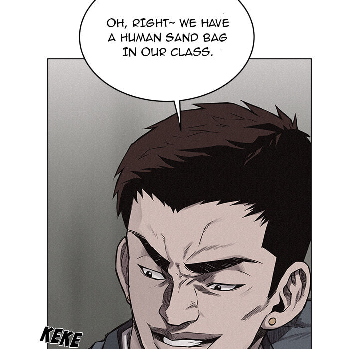 Read Pounding chapter 6 image 4 on Lezhin