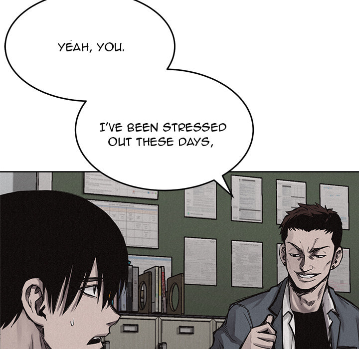 Read Pounding chapter 6 image 8 on Lezhin