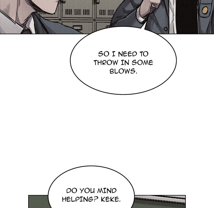 Read Pounding chapter 6 image 9 on Lezhin