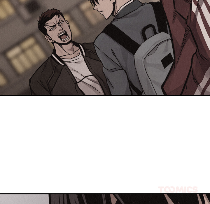 Read Pounding chapter 60 image 11 on Lezhin