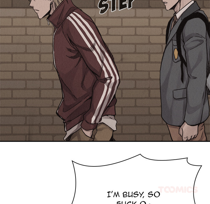 Read Pounding chapter 60 image 21 on Lezhin