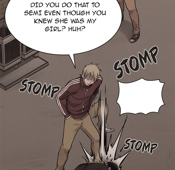 Read Pounding chapter 60 image 32 on Lezhin
