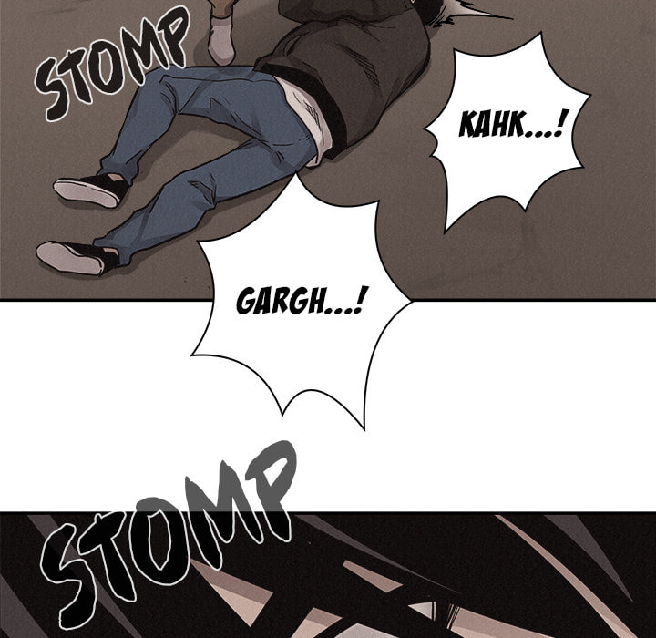 Read Pounding chapter 60 image 33 on Lezhin