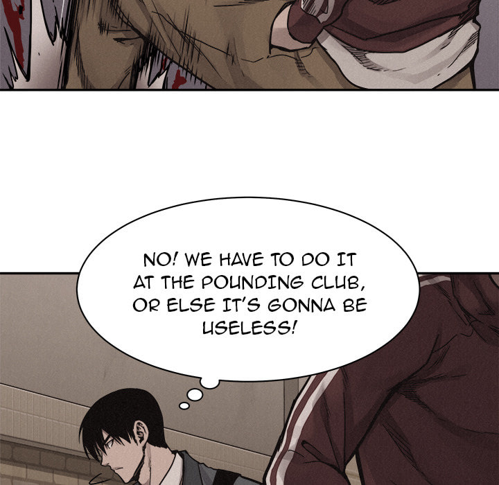 Read Pounding chapter 60 image 38 on Lezhin