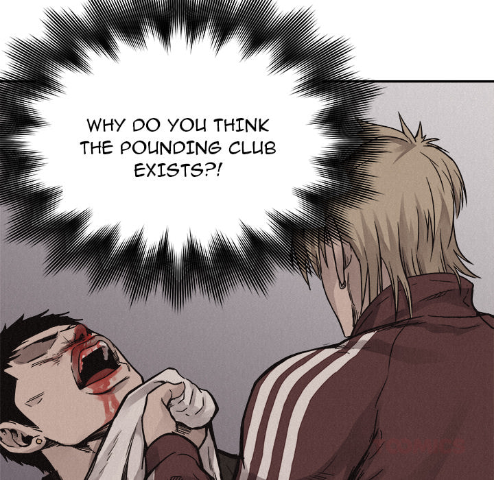 Read Pounding chapter 60 image 41 on Lezhin