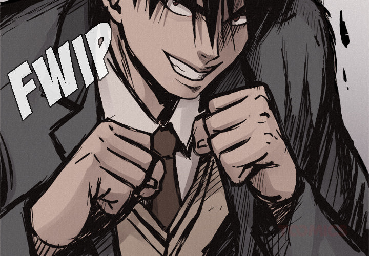 Read Pounding chapter 61 image 1 on Lezhin