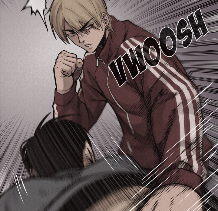 Read Pounding chapter 61 image 17 on Lezhin