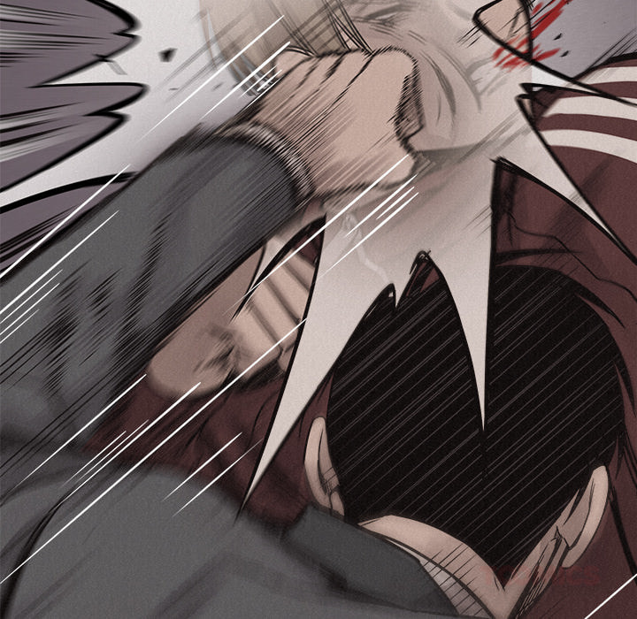 Read Pounding chapter 61 image 21 on Lezhin