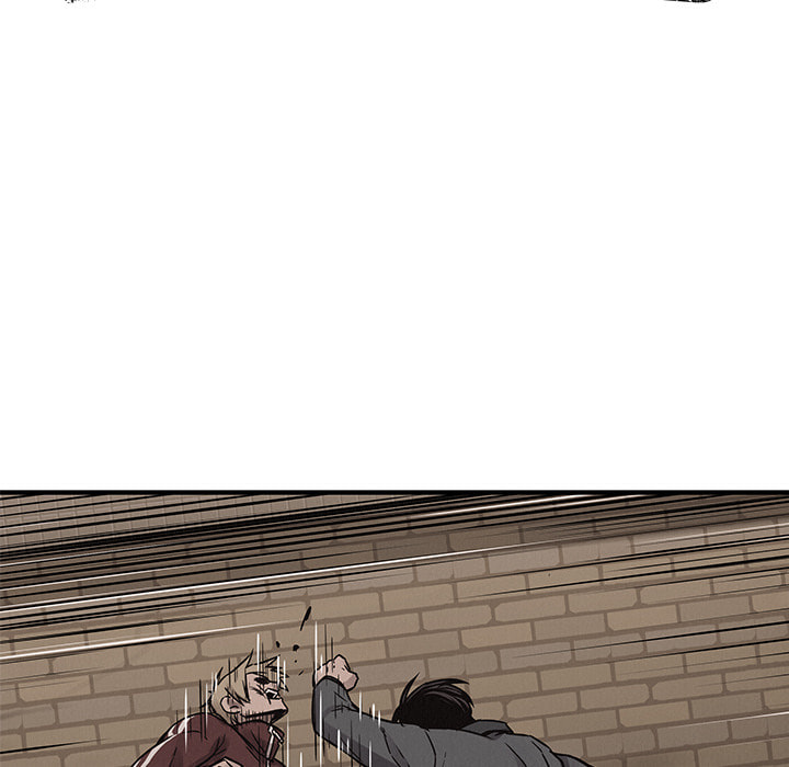 Read Pounding chapter 61 image 24 on Lezhin