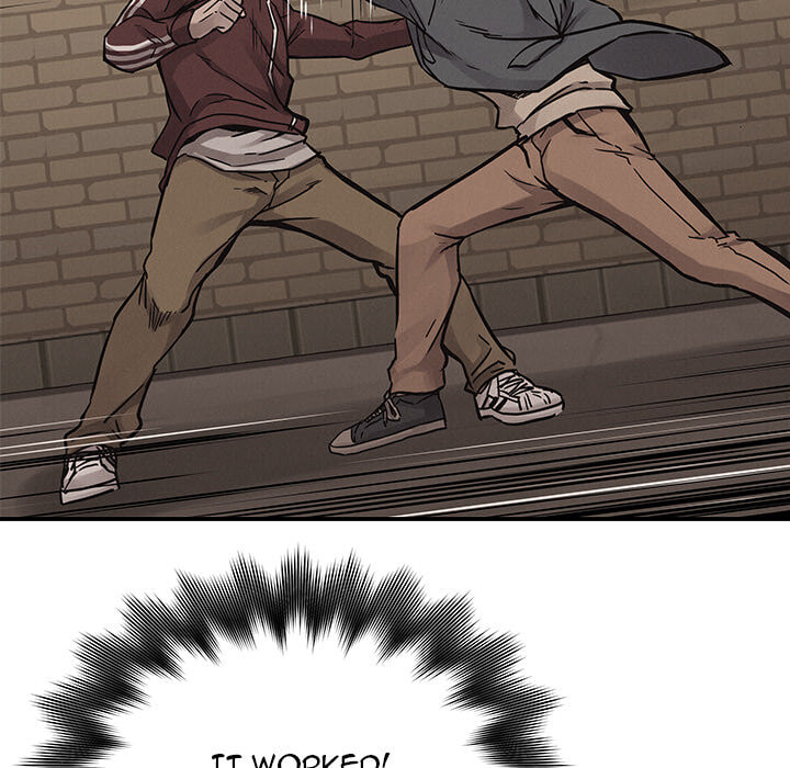Read Pounding chapter 61 image 25 on Lezhin