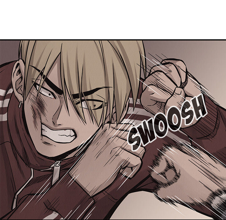 Read Pounding chapter 61 image 27 on Lezhin