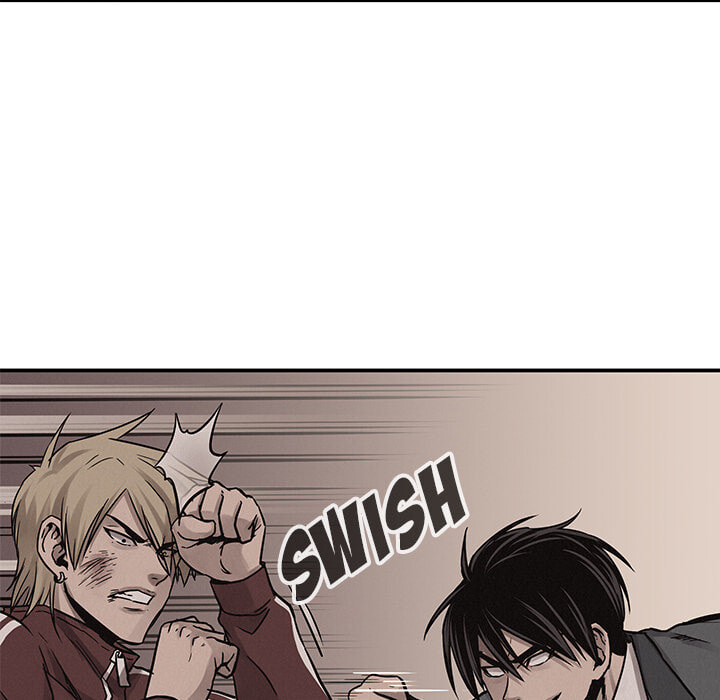 Read Pounding chapter 61 image 28 on Lezhin