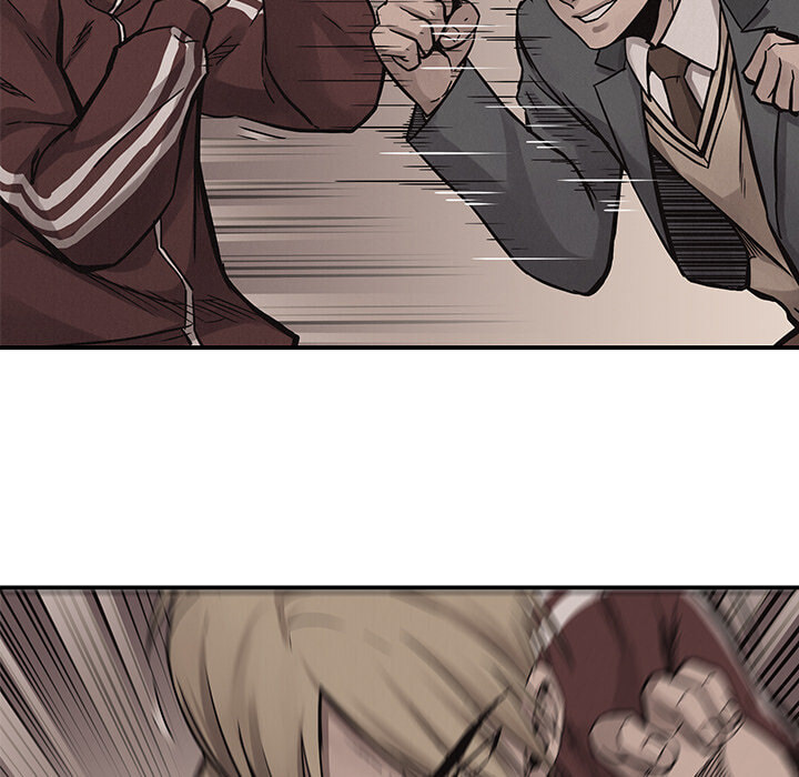 Read Pounding chapter 61 image 29 on Lezhin