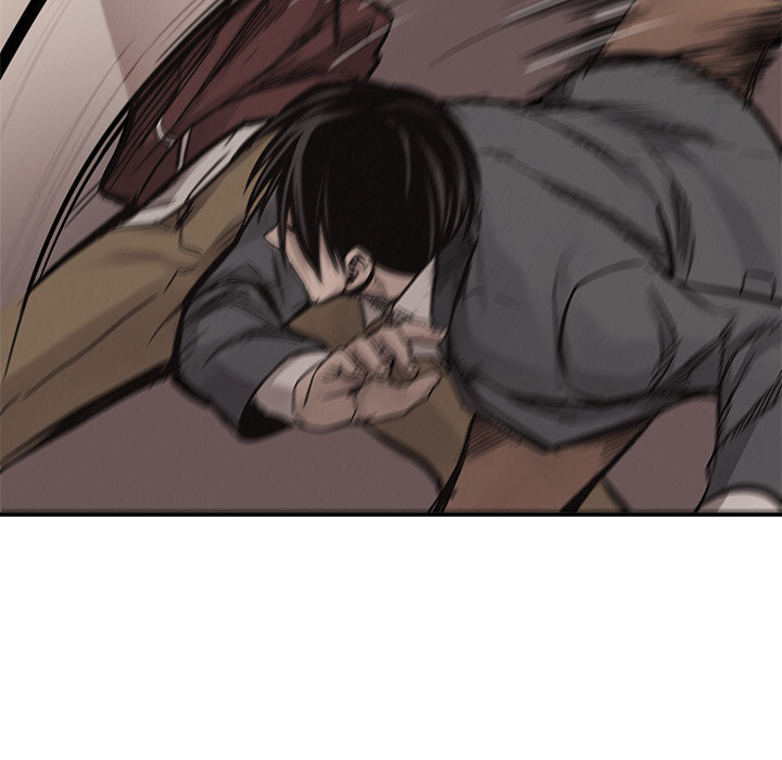 Read Pounding chapter 61 image 34 on Lezhin