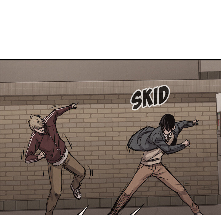 Read Pounding chapter 61 image 35 on Lezhin