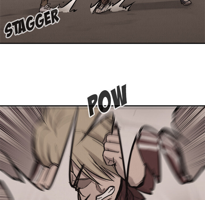 Read Pounding chapter 61 image 36 on Lezhin