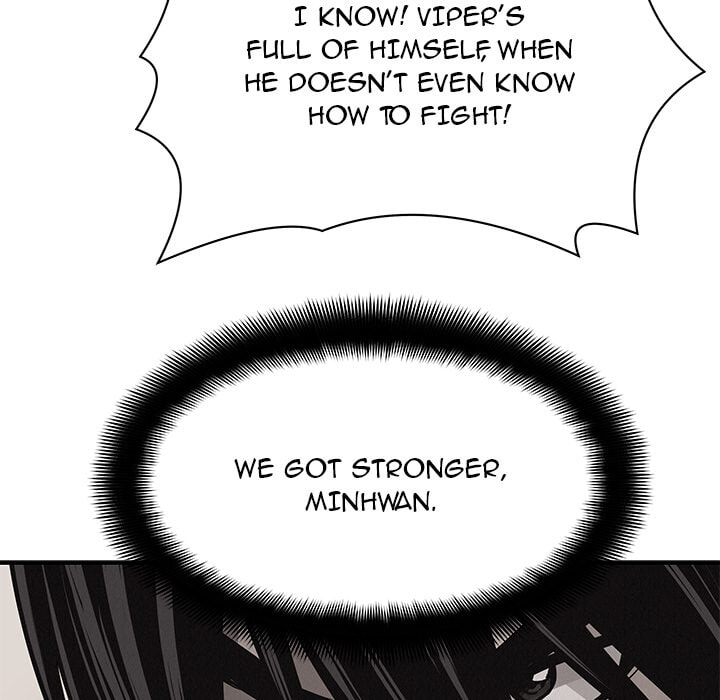Read Pounding chapter 61 image 39 on Lezhin
