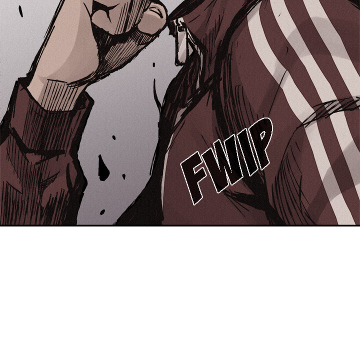 Read Pounding chapter 61 image 4 on Lezhin