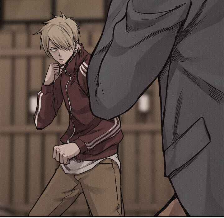 Read Pounding chapter 61 image 6 on Lezhin