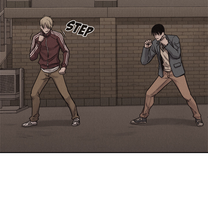 Read Pounding chapter 61 image 9 on Lezhin
