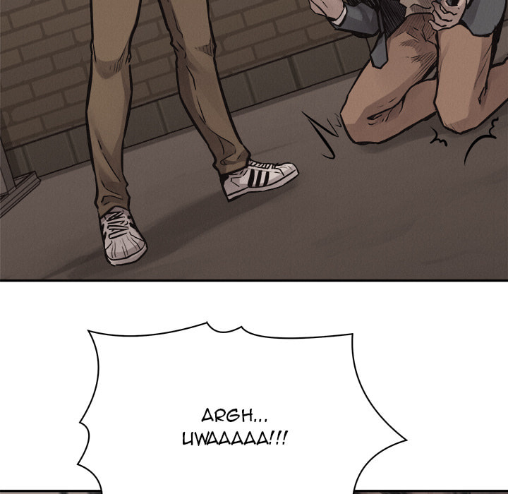 Read Pounding chapter 63 image 27 on Lezhin