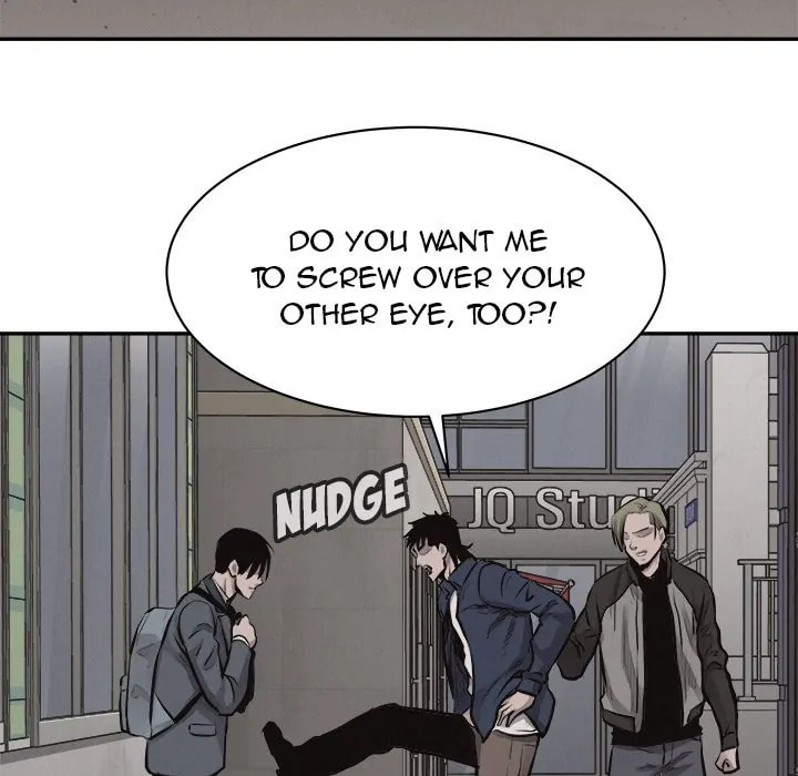 Read Pounding chapter 64 image 16 on Lezhin
