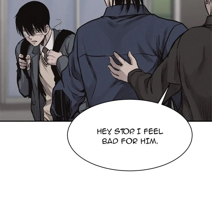Read Pounding chapter 64 image 9 on Lezhin