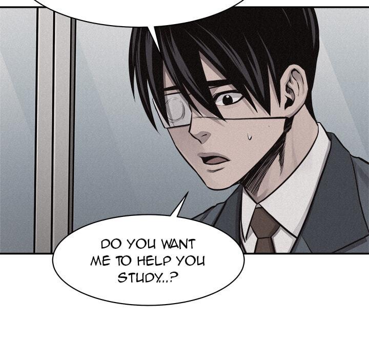 Read Pounding chapter 65 image 21 on Lezhin