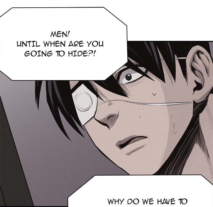 Read Pounding chapter 66 image 11 on Lezhin
