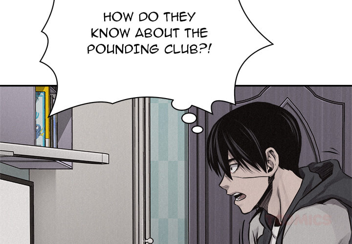 Read Pounding chapter 66 image 2 on Lezhin