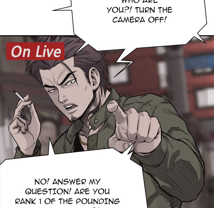 Read Pounding chapter 66 image 21 on Lezhin