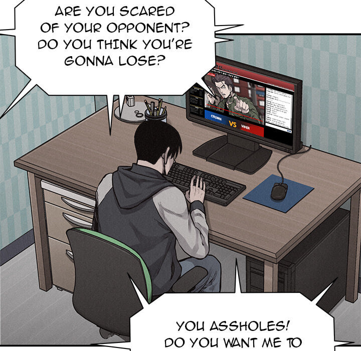 Read Pounding chapter 66 image 23 on Lezhin