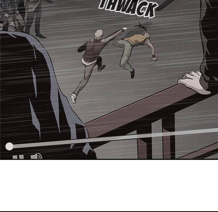 Read Pounding chapter 66 image 8 on Lezhin