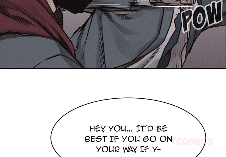 Read Pounding chapter 69 image 1 on Lezhin