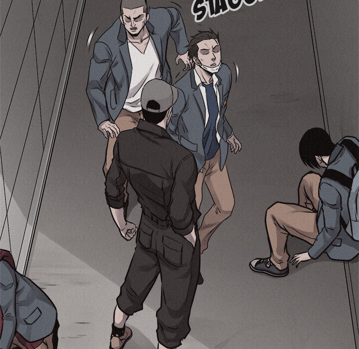 Read Pounding chapter 69 image 14 on Lezhin