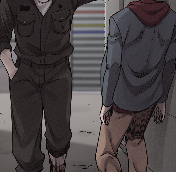 Read Pounding chapter 69 image 8 on Lezhin