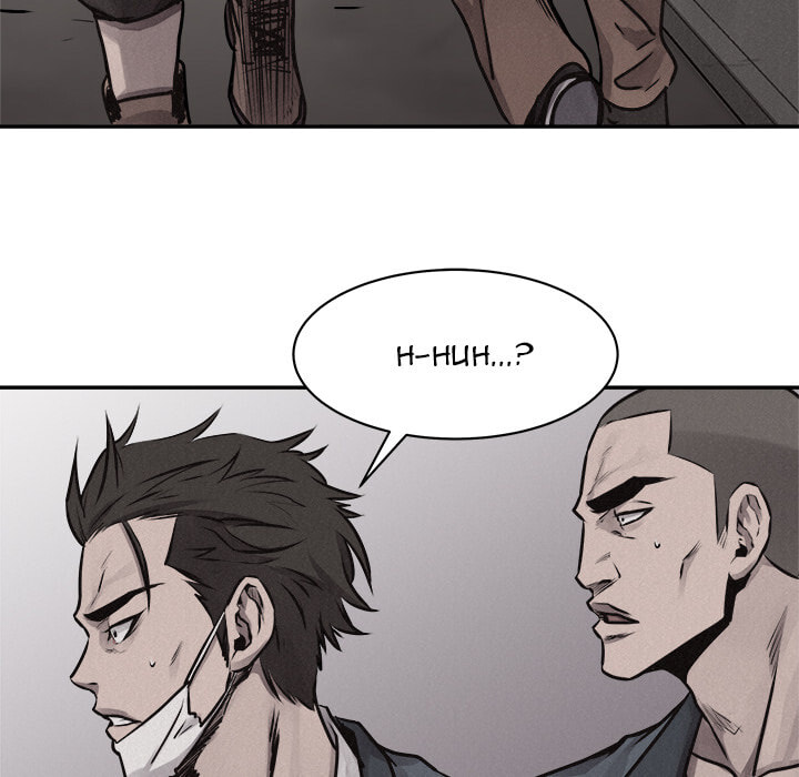 Read Pounding chapter 69 image 9 on Lezhin